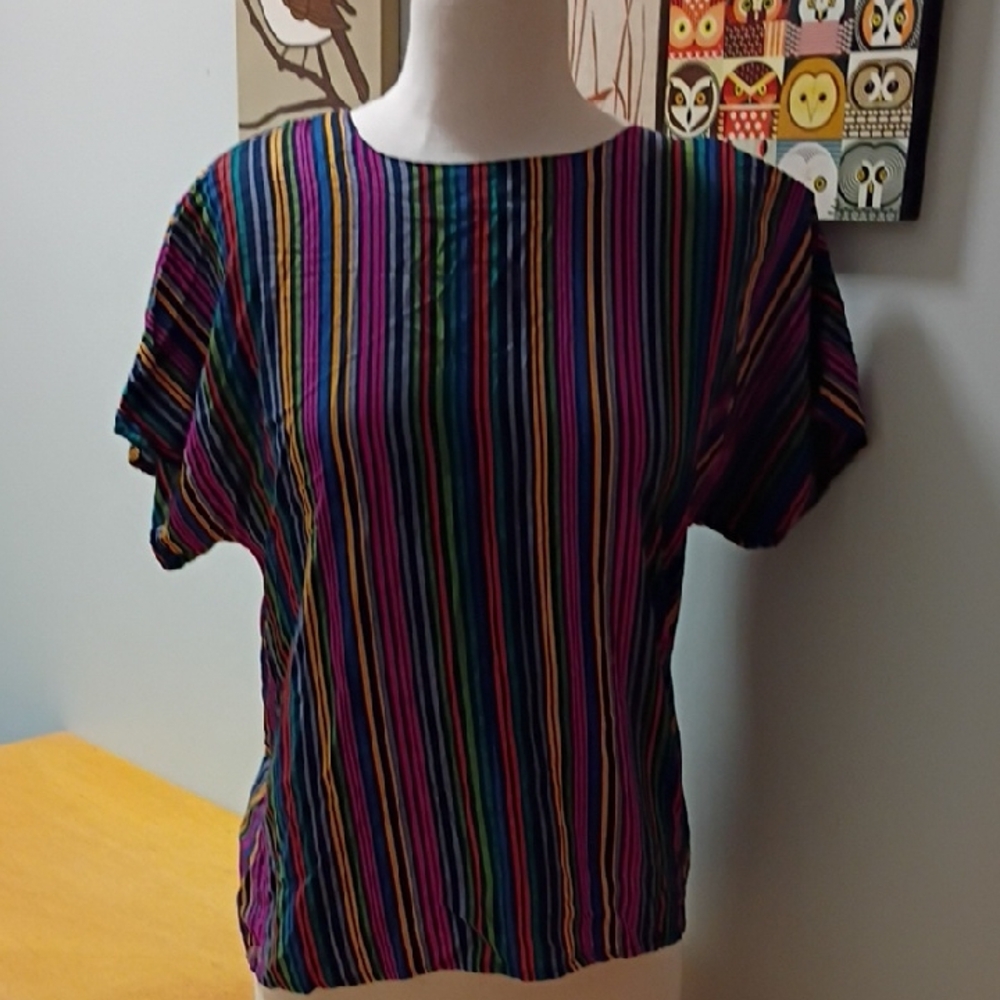 Vintage Women's Shirt, Size M